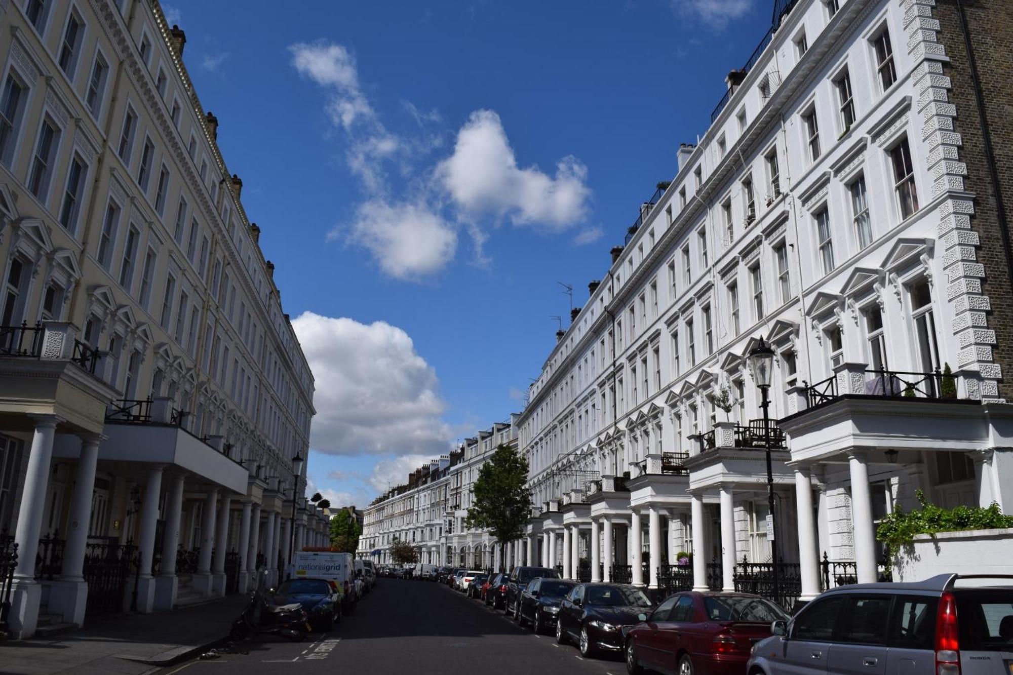 The Kensington Heights Διαμέρισμα Λονδίνο Εξωτερικό φωτογραφία