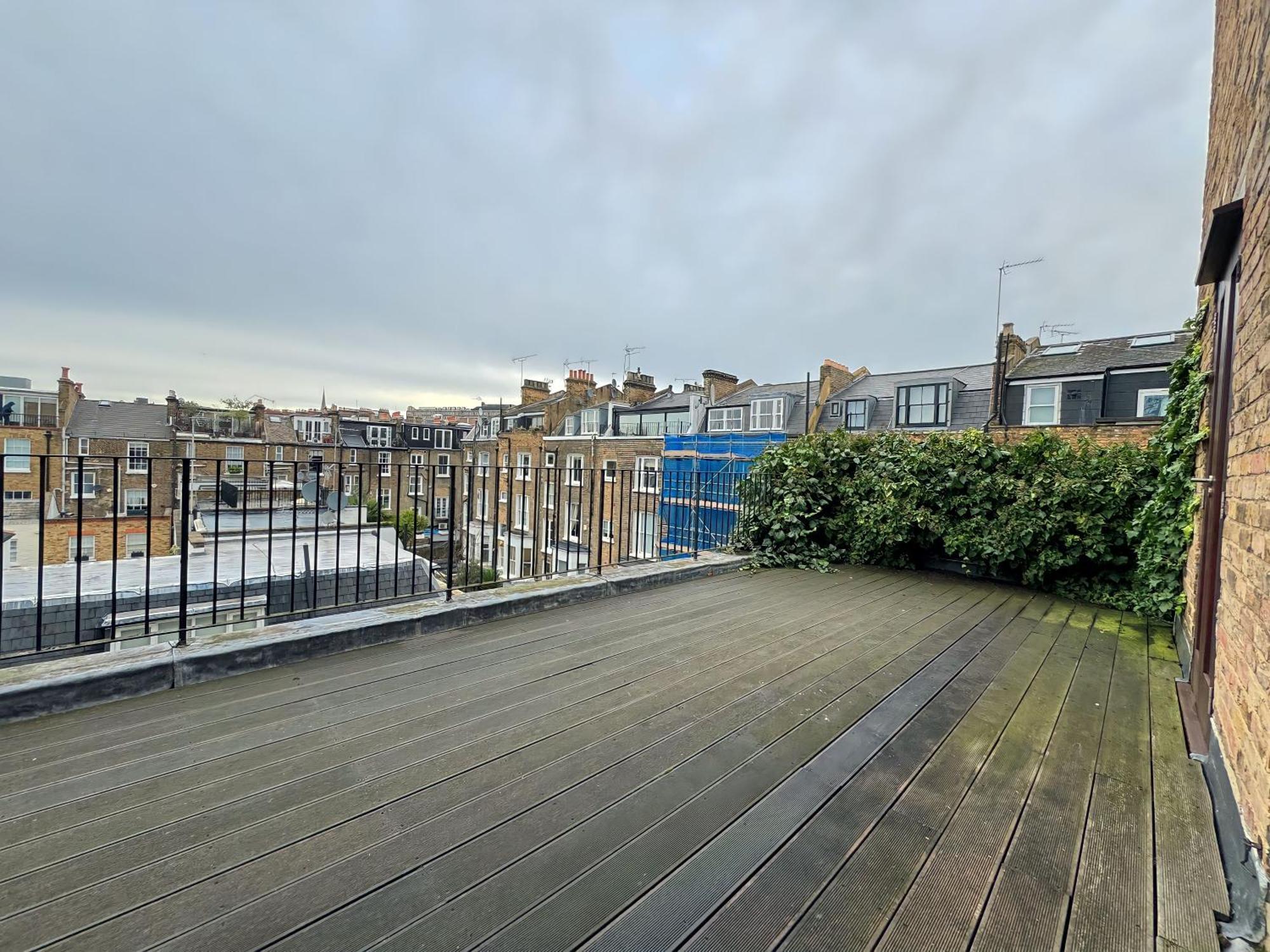 The Kensington Heights Διαμέρισμα Λονδίνο Εξωτερικό φωτογραφία