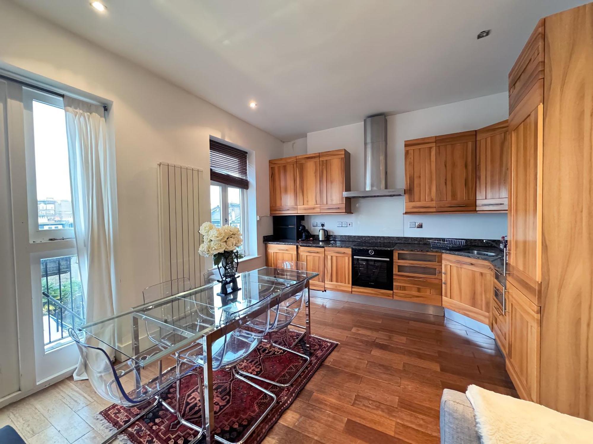The Kensington Heights Διαμέρισμα Λονδίνο Εξωτερικό φωτογραφία