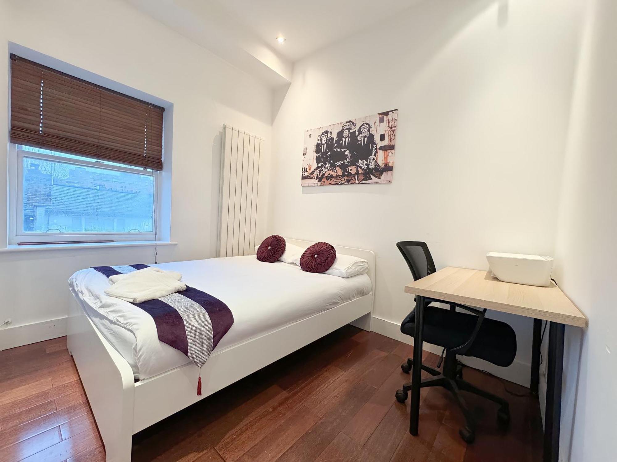 The Kensington Heights Διαμέρισμα Λονδίνο Εξωτερικό φωτογραφία