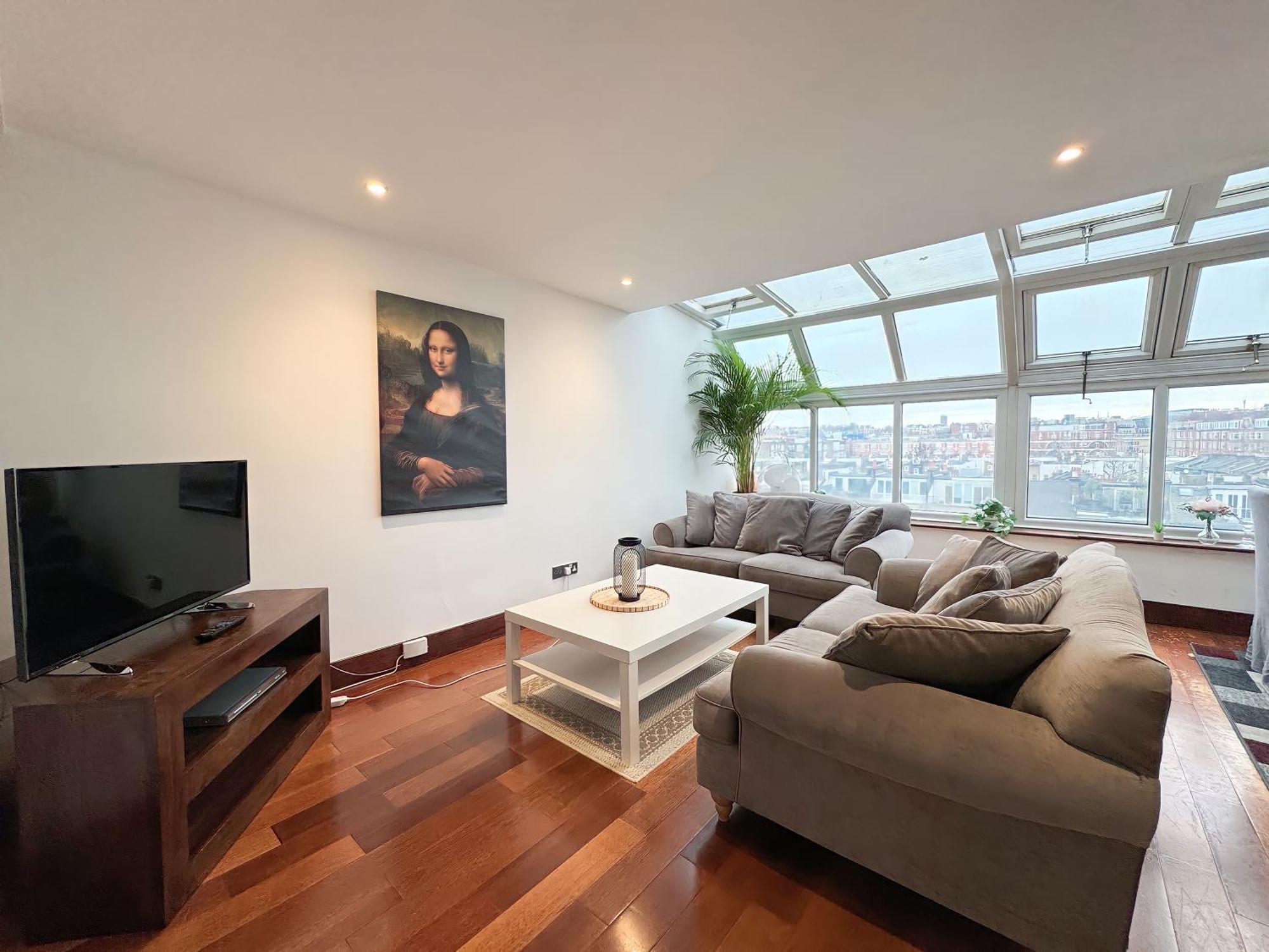 The Kensington Heights Διαμέρισμα Λονδίνο Εξωτερικό φωτογραφία