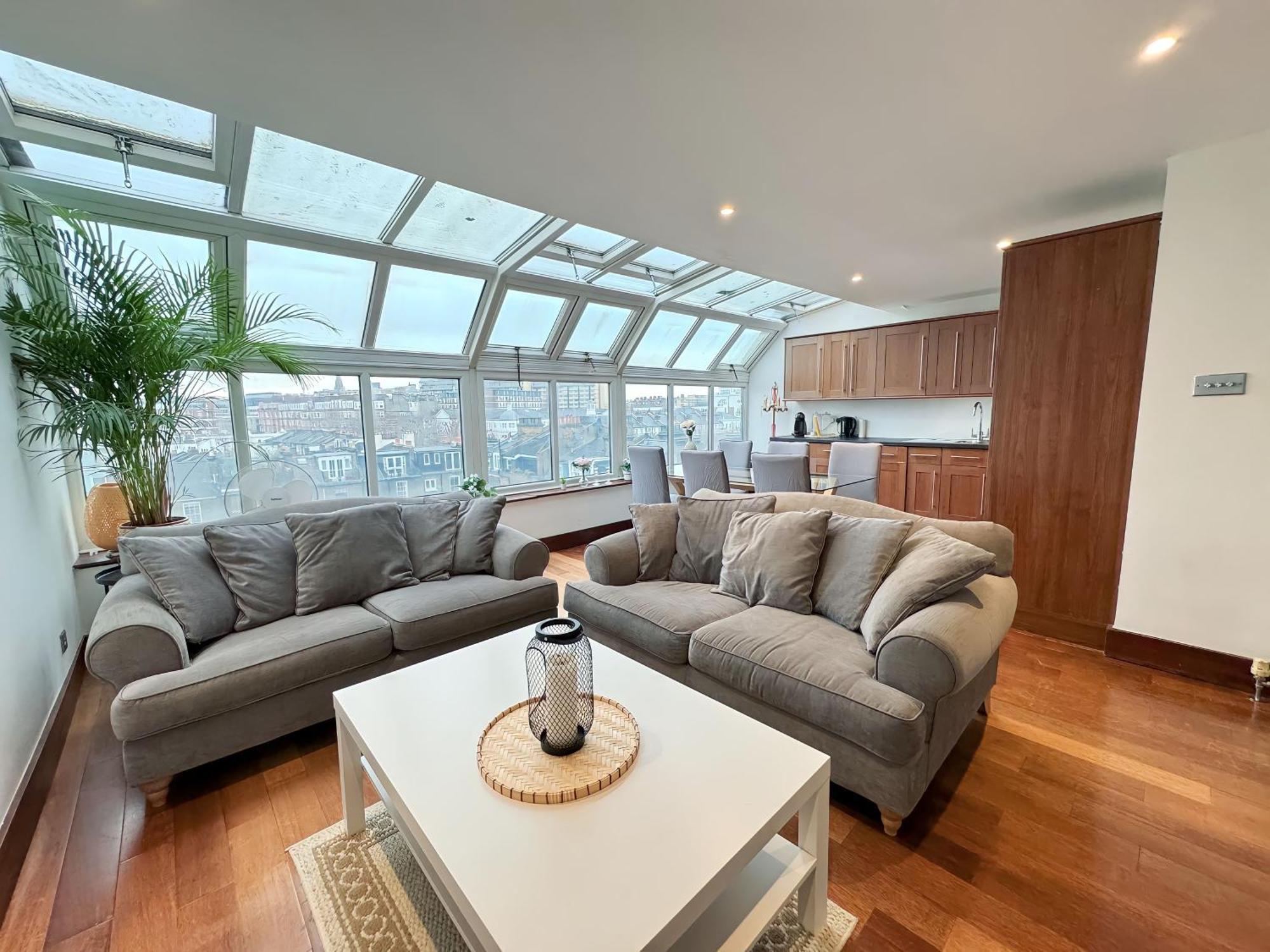 The Kensington Heights Διαμέρισμα Λονδίνο Εξωτερικό φωτογραφία